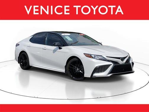 2021 Toyota Camry XSE