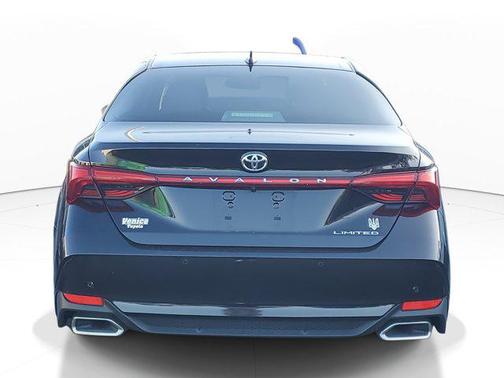 2019 Toyota Avalon Limited