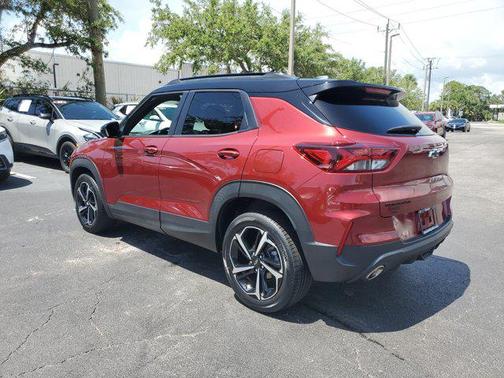2022 Chevrolet Trailblazer RS