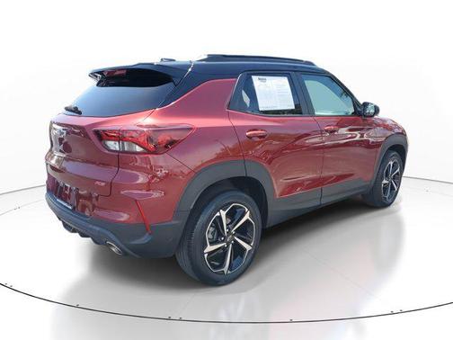 2022 Chevrolet Trailblazer RS