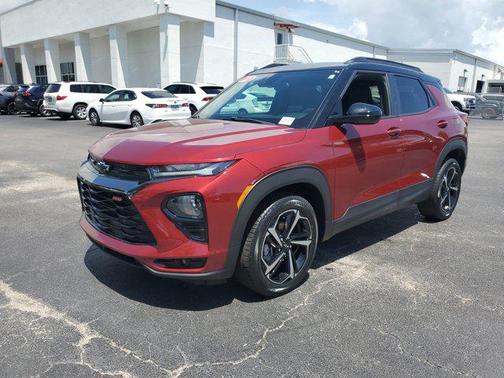 2022 Chevrolet Trailblazer RS