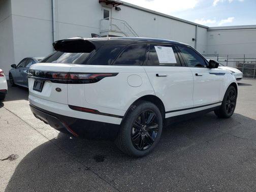 2021 Land Rover Range Rover Velar P250 S R-Dynamic