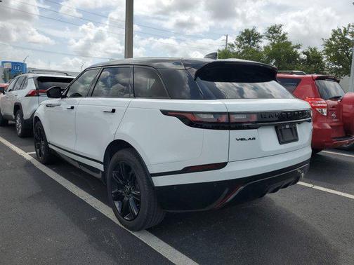 2021 Land Rover Range Rover Velar P250 S R-Dynamic