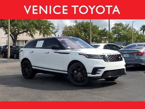 2021 Land Rover Range Rover Velar P250 S R-Dynamic