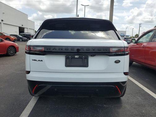 2021 Land Rover Range Rover Velar P250 S R-Dynamic