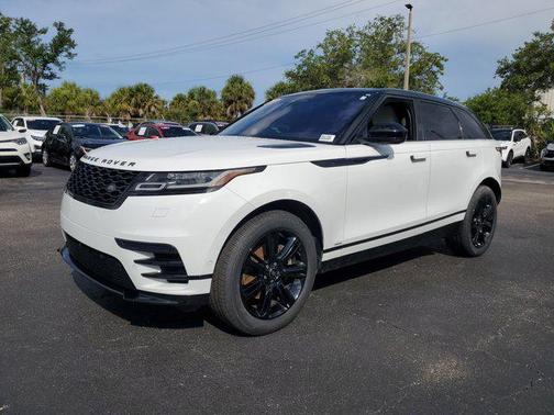 2021 Land Rover Range Rover Velar P250 S R-Dynamic