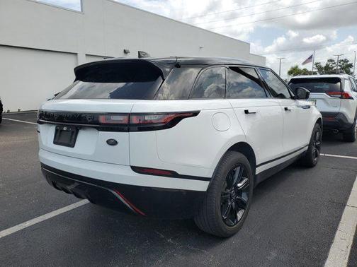 2021 Land Rover Range Rover Velar P250 S R-Dynamic