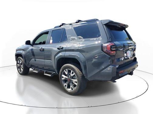 2025 Toyota 4Runner TRD Sport Premium