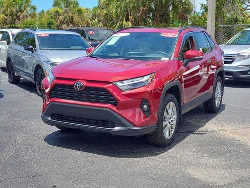 2024 Toyota RAV4 XLE Premium