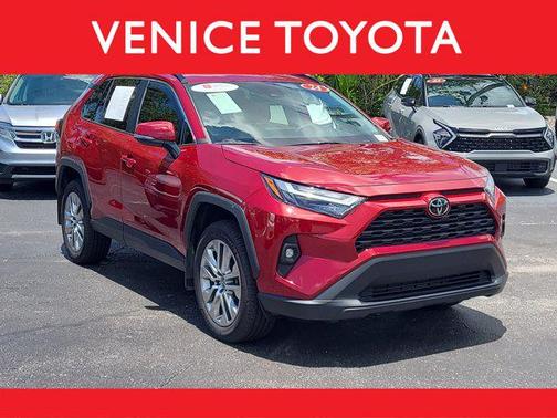 2024 Toyota RAV4 XLE Premium