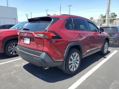 2024 Toyota RAV4 XLE Premium