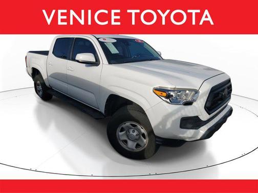 2020 Toyota Tacoma SR