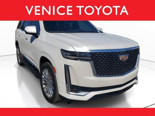 2024 Cadillac Escalade Premium Luxury