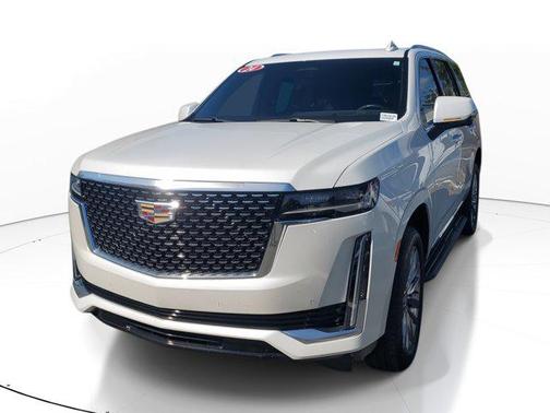 2024 Cadillac Escalade Premium Luxury