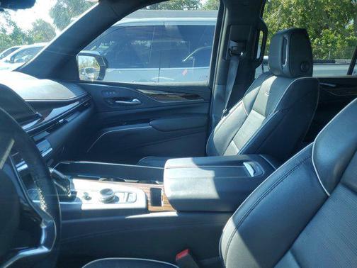 2024 Cadillac Escalade Premium Luxury