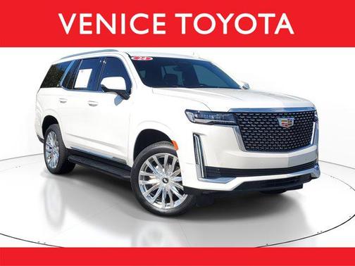 2024 Cadillac Escalade Premium Luxury