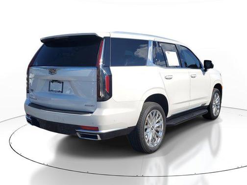 2024 Cadillac Escalade Premium Luxury