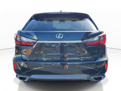 2019 Lexus RX 350 F Sport