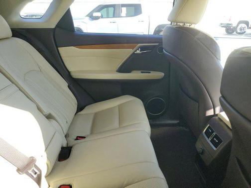 2019 Lexus RX 350 F Sport