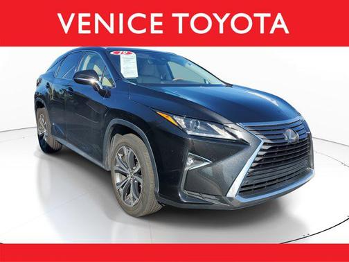 2019 Lexus RX 350 F Sport