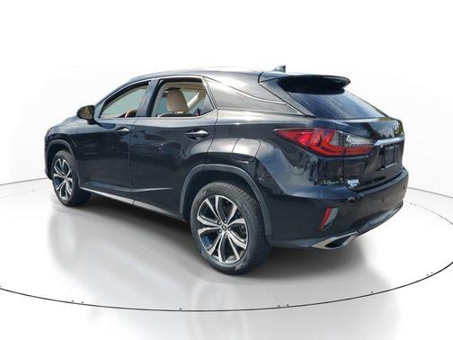2019 Lexus RX 350 F Sport