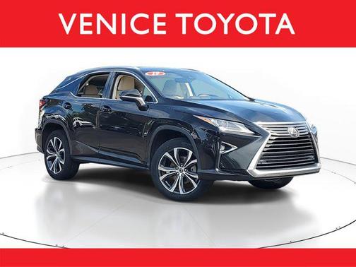 2019 Lexus RX 350 F Sport