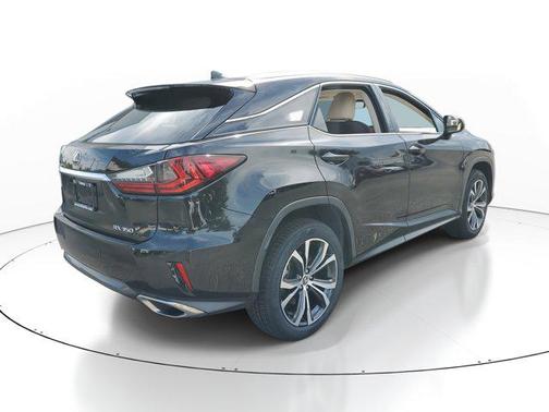 2019 Lexus RX 350 F Sport