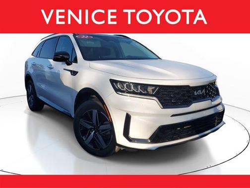 2022 Kia Sorento S