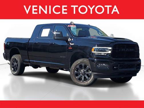 2024 RAM 2500 Laramie Crew Cab 4x4 6'4' Box