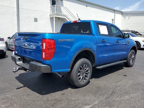 2021 Ford Ranger XLT