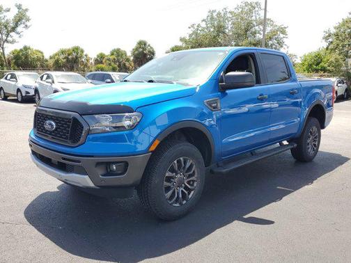 2021 Ford Ranger XLT