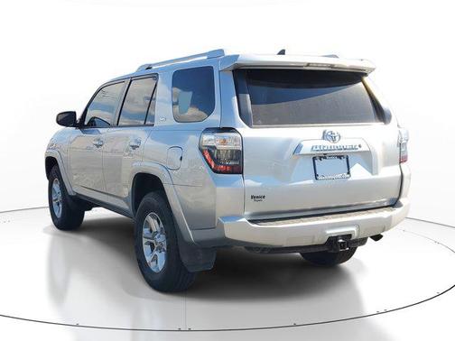 2017 Toyota 4Runner SR5 Premium