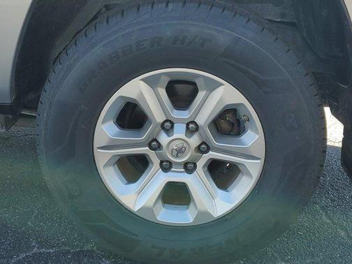 2017 Toyota 4Runner SR5 Premium