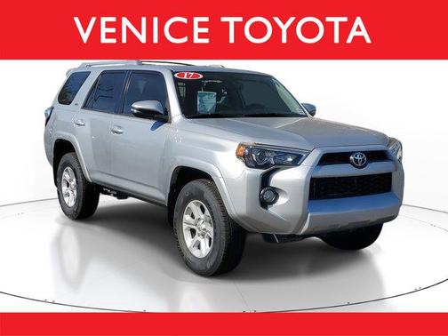 2017 Toyota 4Runner SR5 Premium
