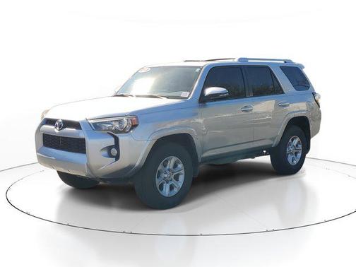 2017 Toyota 4Runner SR5 Premium