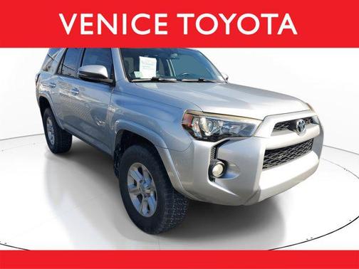2017 Toyota 4Runner SR5 Premium