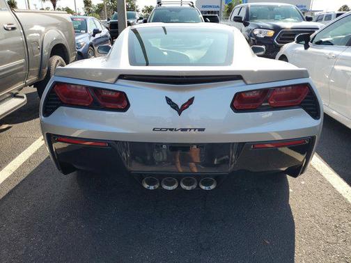 2018 Chevrolet Corvette Stingray