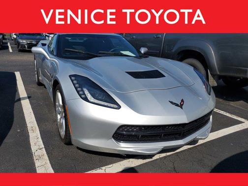 2018 Chevrolet Corvette Stingray