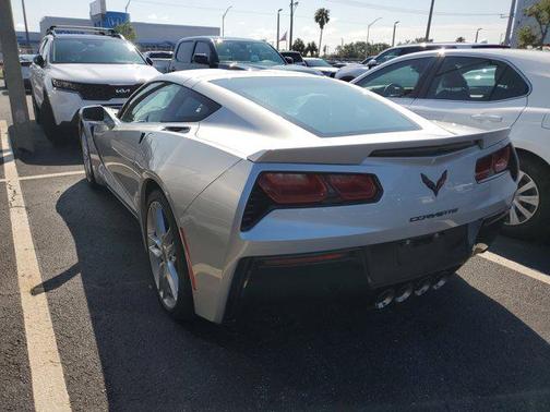 2018 Chevrolet Corvette Stingray