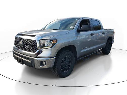 2018 Toyota Tundra SR5