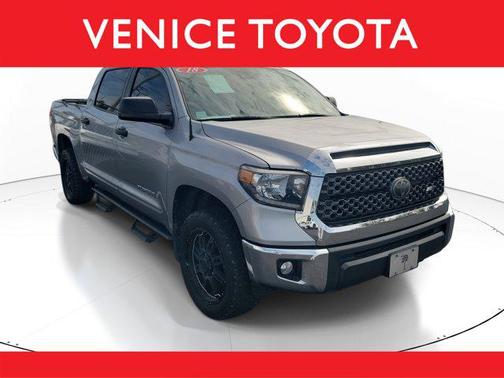 2018 Toyota Tundra SR5