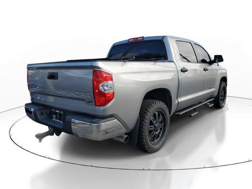 2018 Toyota Tundra SR5