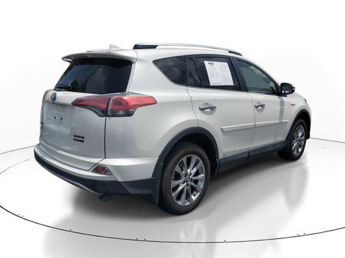 2016 Toyota RAV4 Hybrid Limited