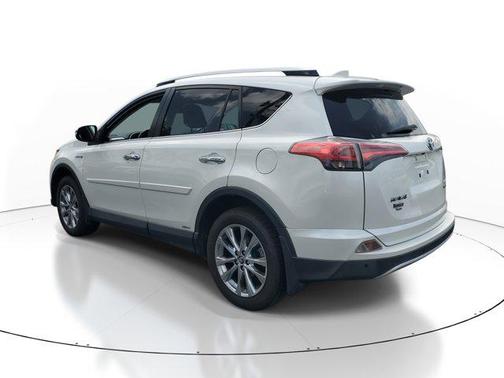 2016 Toyota RAV4 Hybrid Limited