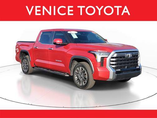 2025 Toyota Tundra Limited