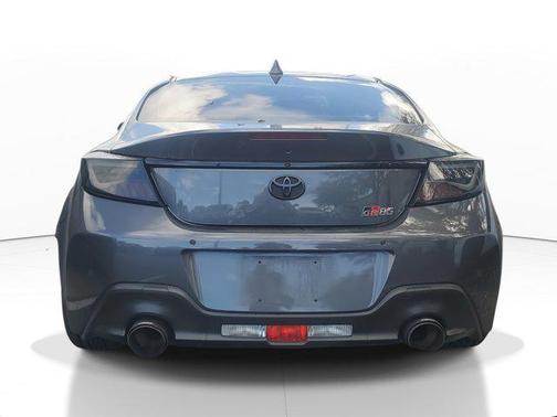 2022 Toyota GR86 Base