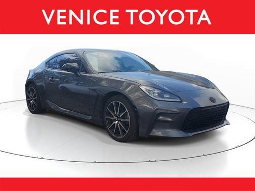 2022 Toyota GR86 Base