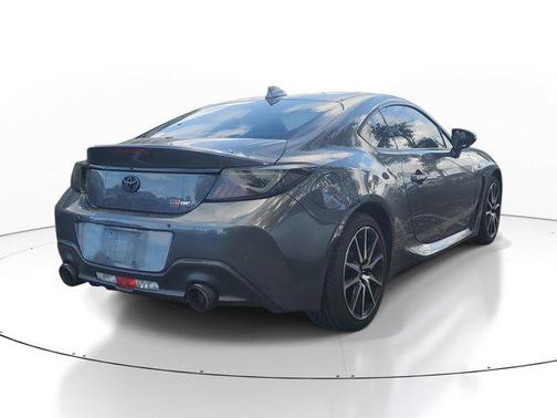 2022 Toyota GR86 Base