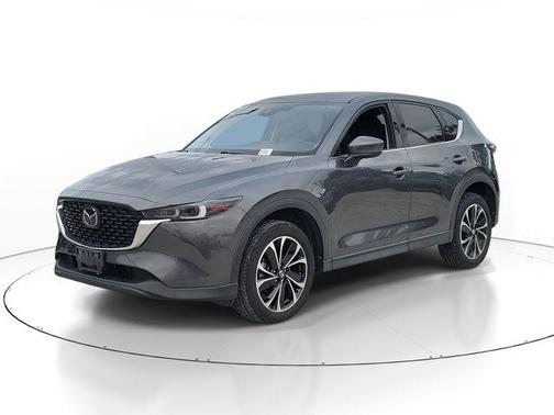 Machine Gray Metallic 2022 Mazda CX-5 2.5 S