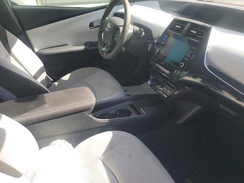 2020 Toyota Prius LE